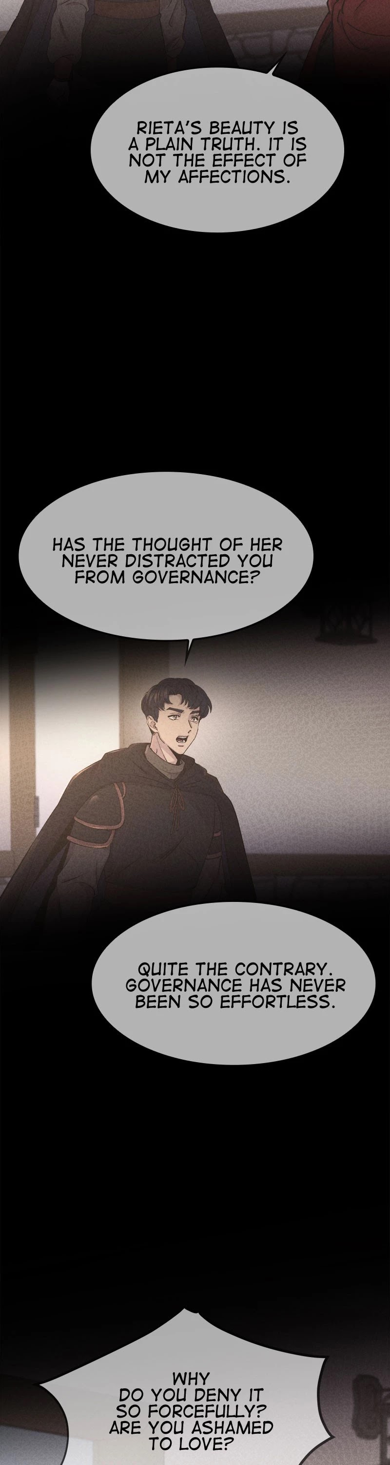 Like Wind on a Dry Branch Chapter 73 page 34 - Chapter 73: Ep. 73 - The Wounded Beast (2)