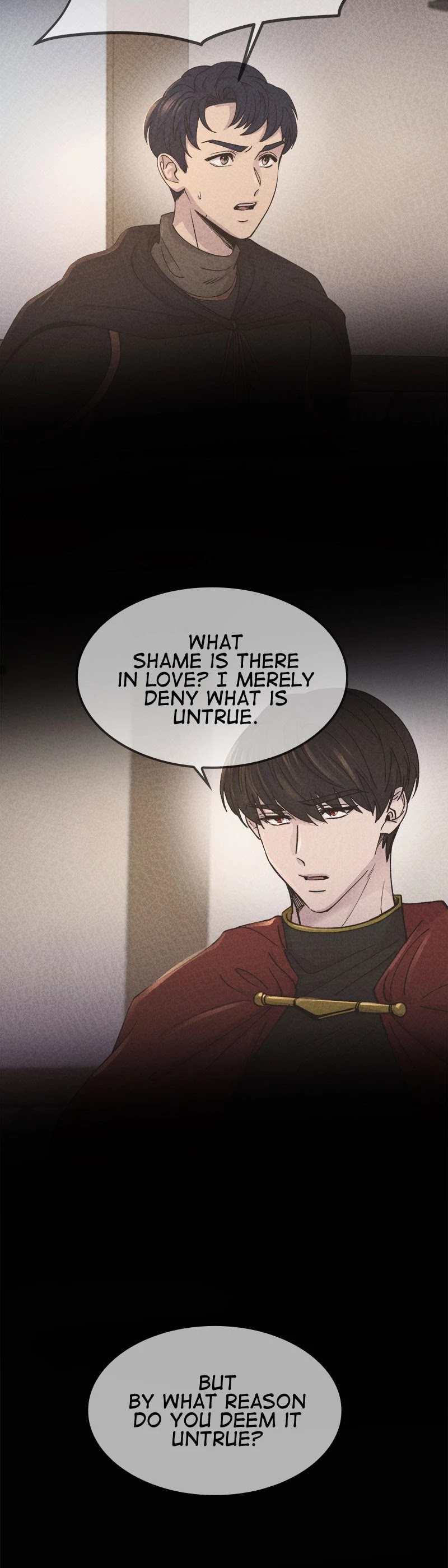 Like Wind on a Dry Branch Chapter 73 page 35 - Chapter 73: Ep. 73 - The Wounded Beast (2)