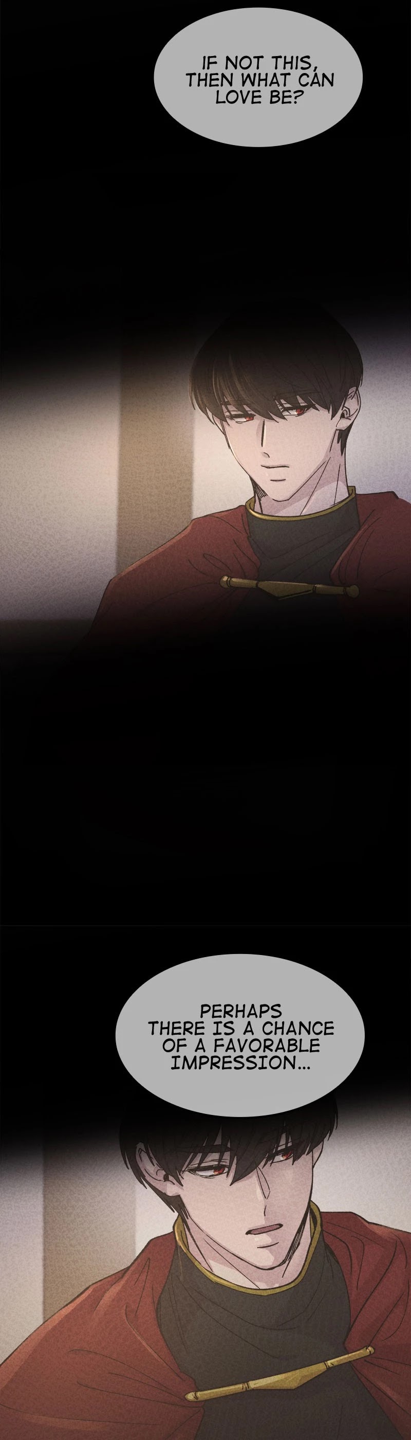 Like Wind on a Dry Branch Chapter 73 page 36 - Chapter 73: Ep. 73 - The Wounded Beast (2)