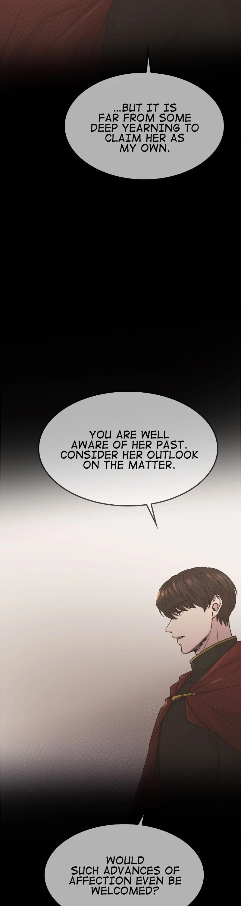 Like Wind on a Dry Branch Chapter 73 page 37 - Chapter 73: Ep. 73 - The Wounded Beast (2)