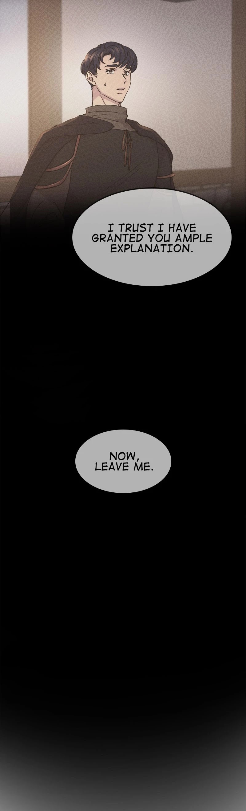 Like Wind on a Dry Branch Chapter 73 page 39 - Chapter 73: Ep. 73 - The Wounded Beast (2)