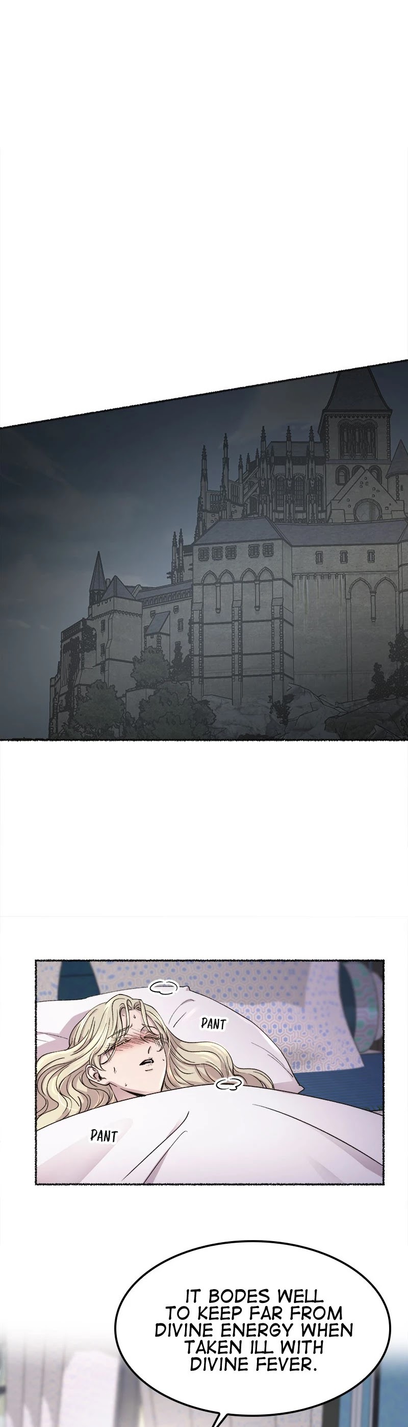 Like Wind on a Dry Branch Chapter 73 page 8 - Chapter 73: Ep. 73 - The Wounded Beast (2)