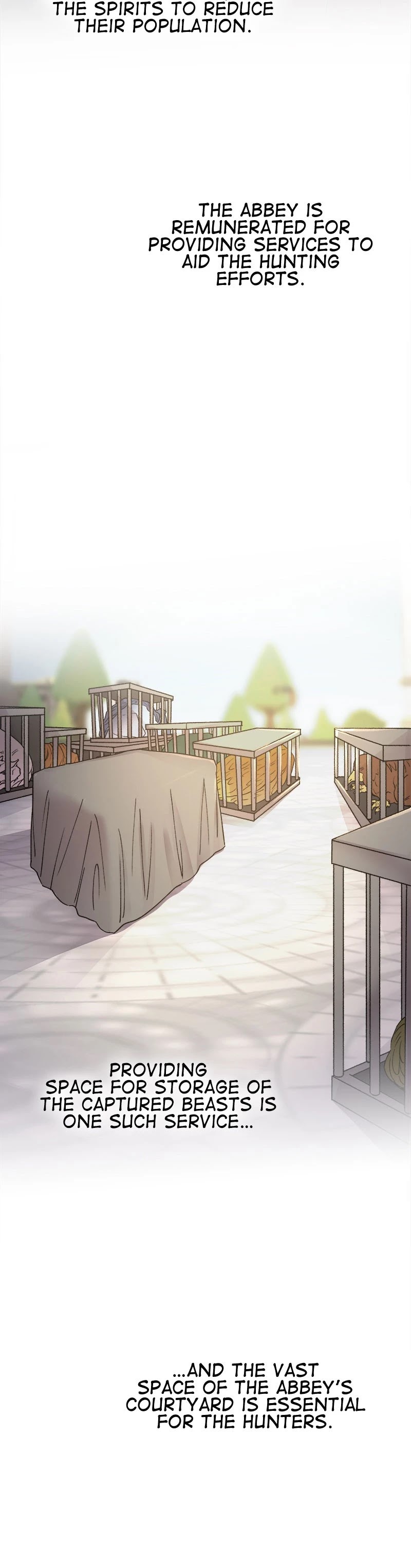 Like Wind on a Dry Branch Chapter 74 page 10 - Chapter 74: Ep. 74 - The Wounded Beast (3)