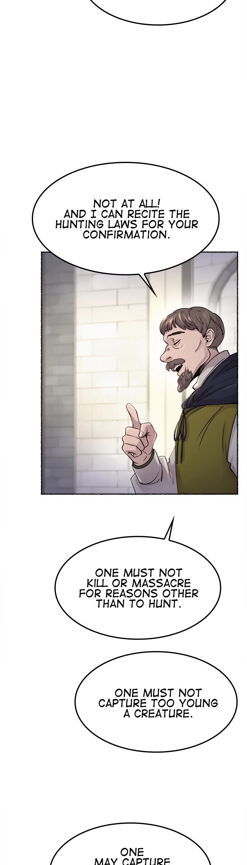 Like Wind on a Dry Branch Chapter 74 page 16 - Chapter 74: Ep. 74 - The Wounded Beast (3)