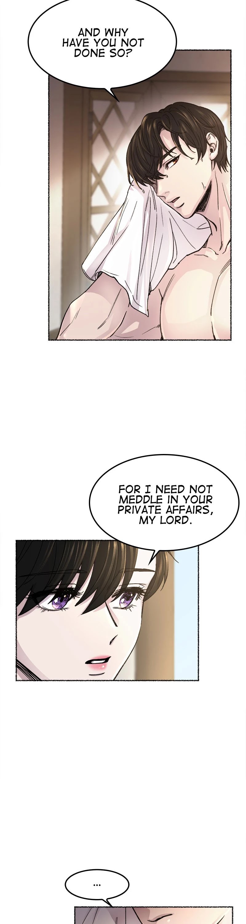 Like Wind on a Dry Branch Chapter 74 page 25 - Chapter 74: Ep. 74 - The Wounded Beast (3)