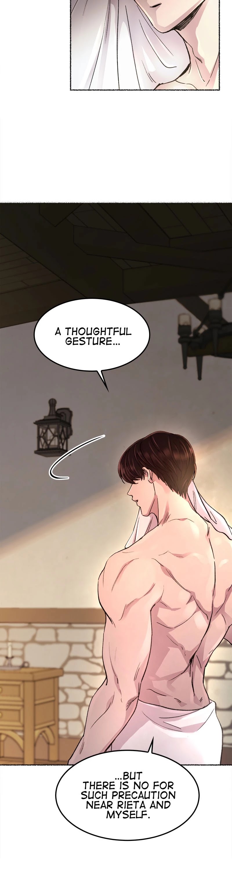 Like Wind on a Dry Branch Chapter 74 page 26 - Chapter 74: Ep. 74 - The Wounded Beast (3)