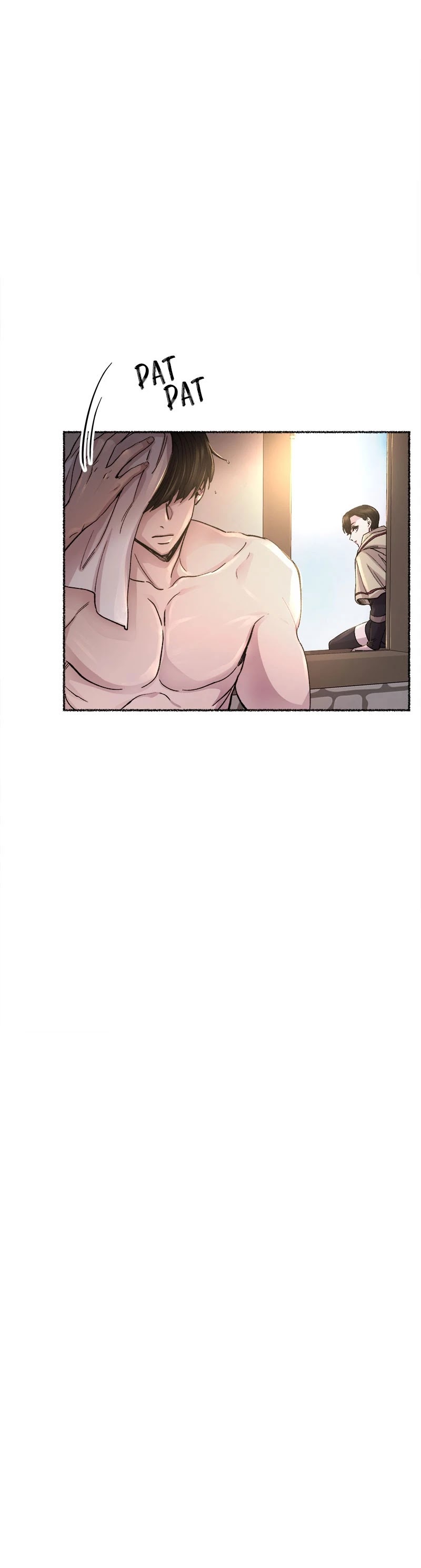 Like Wind on a Dry Branch Chapter 74 page 27 - Chapter 74: Ep. 74 - The Wounded Beast (3)