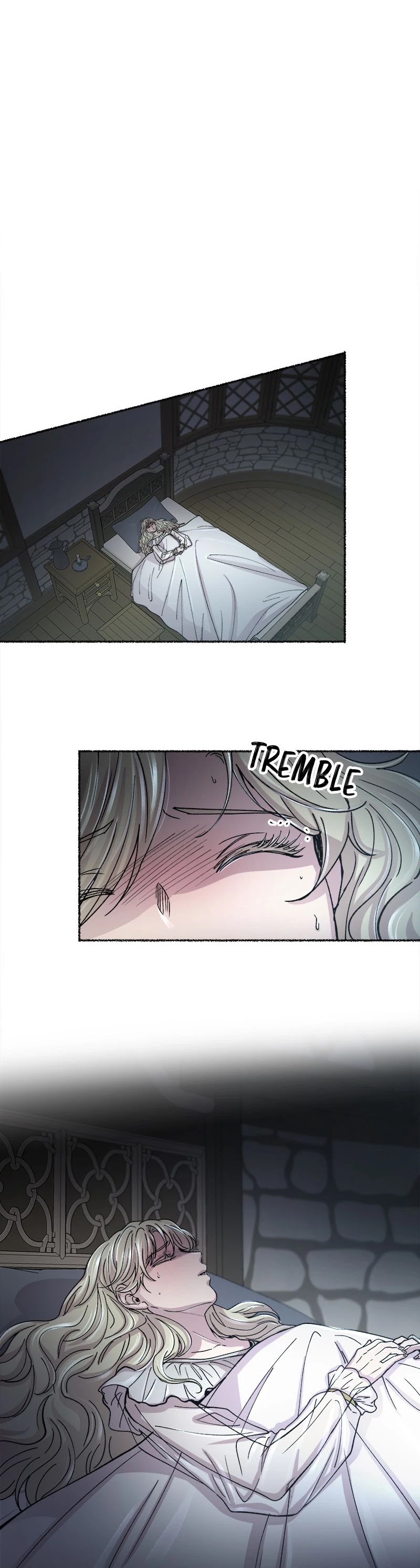 Like Wind on a Dry Branch Chapter 74 page 28 - Chapter 74: Ep. 74 - The Wounded Beast (3)