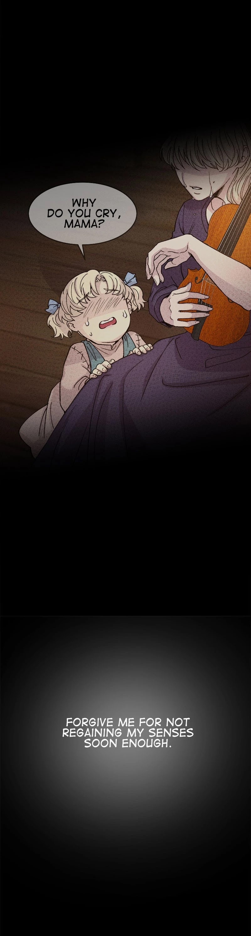 Like Wind on a Dry Branch Chapter 74 page 31 - Chapter 74: Ep. 74 - The Wounded Beast (3)