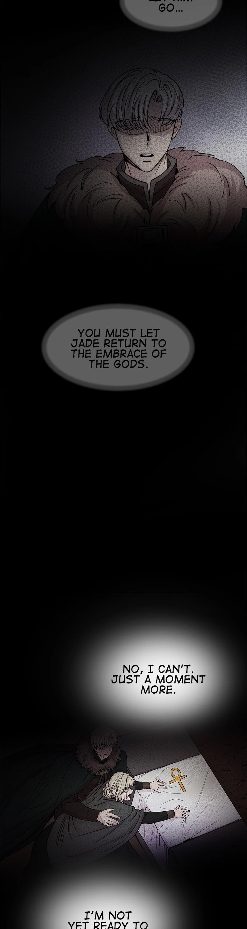Like Wind on a Dry Branch Chapter 74 page 33 - Chapter 74: Ep. 74 - The Wounded Beast (3)