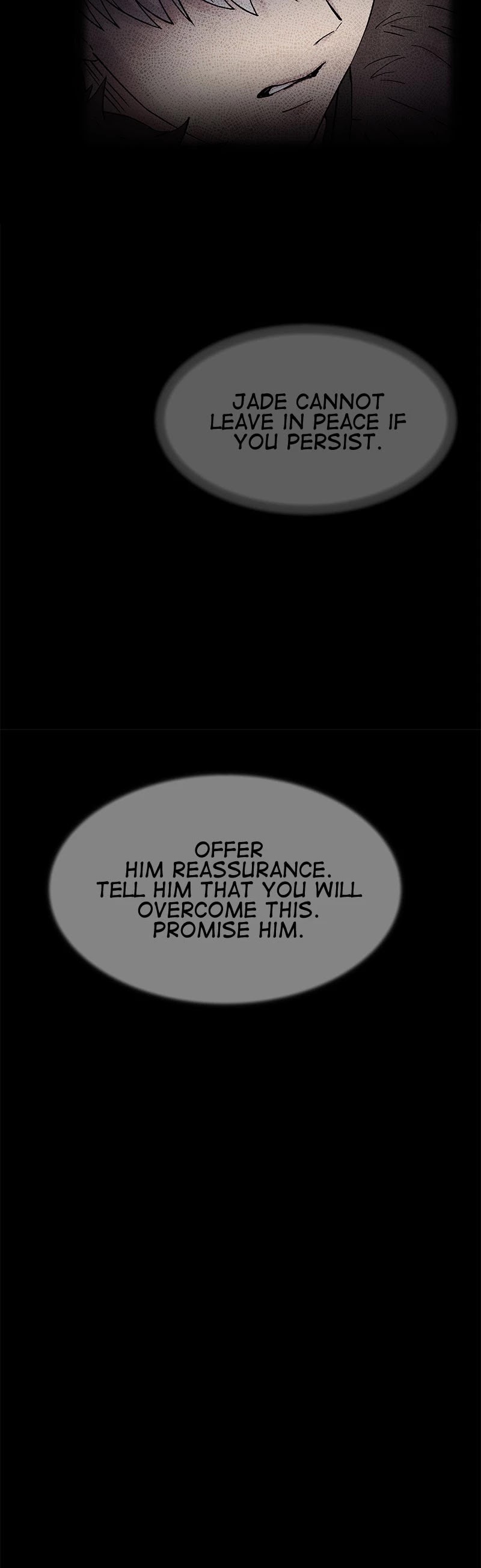 Like Wind on a Dry Branch Chapter 74 page 35 - Chapter 74: Ep. 74 - The Wounded Beast (3)