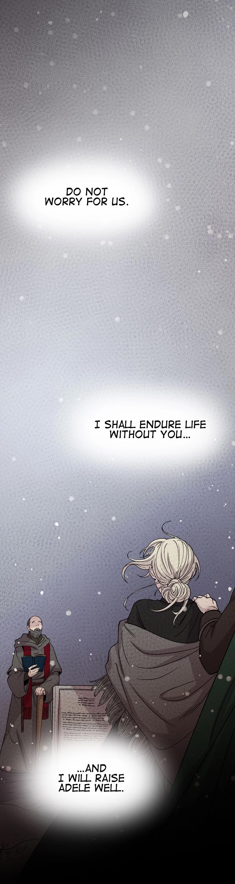 Like Wind on a Dry Branch Chapter 74 page 37 - Chapter 74: Ep. 74 - The Wounded Beast (3)