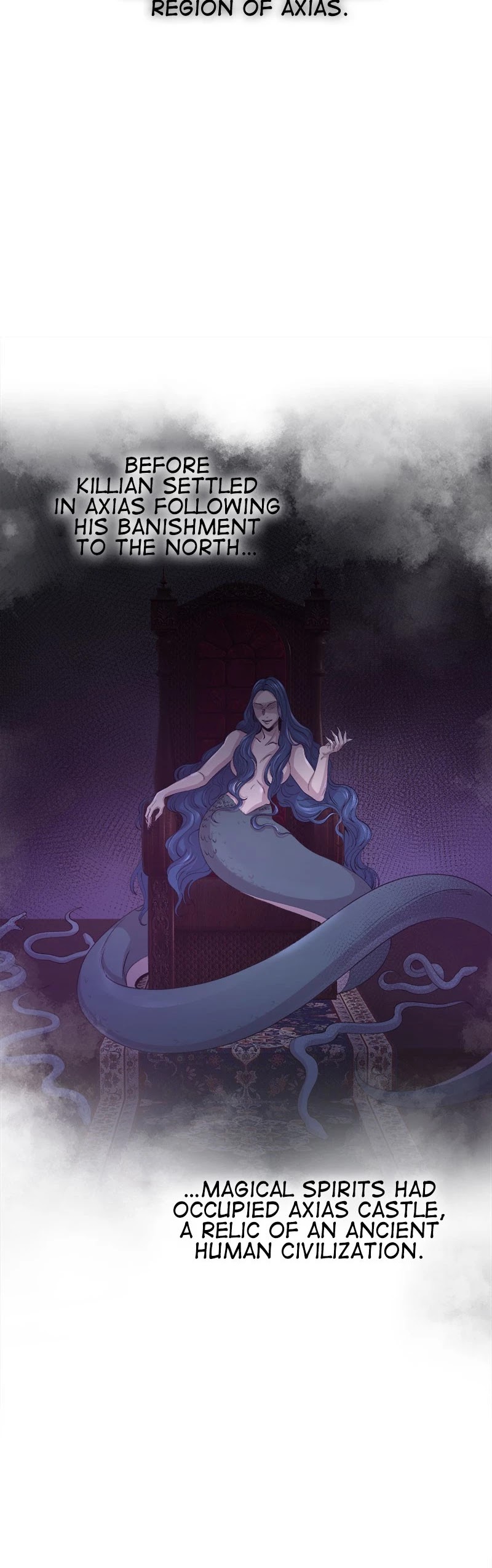 Like Wind on a Dry Branch Chapter 74 page 4 - Chapter 74: Ep. 74 - The Wounded Beast (3)