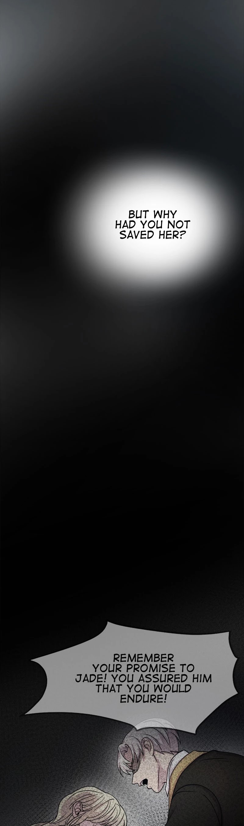Like Wind on a Dry Branch Chapter 74 page 40 - Chapter 74: Ep. 74 - The Wounded Beast (3)