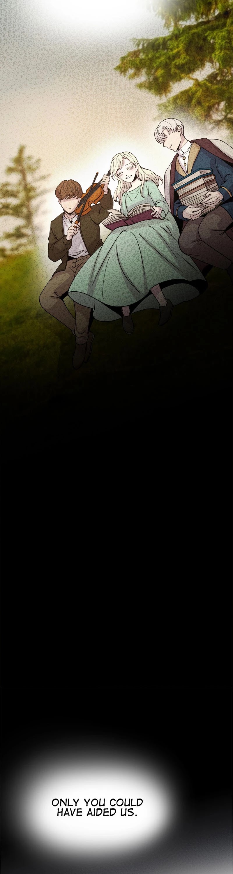 Like Wind on a Dry Branch Chapter 74 page 42 - Chapter 74: Ep. 74 - The Wounded Beast (3)
