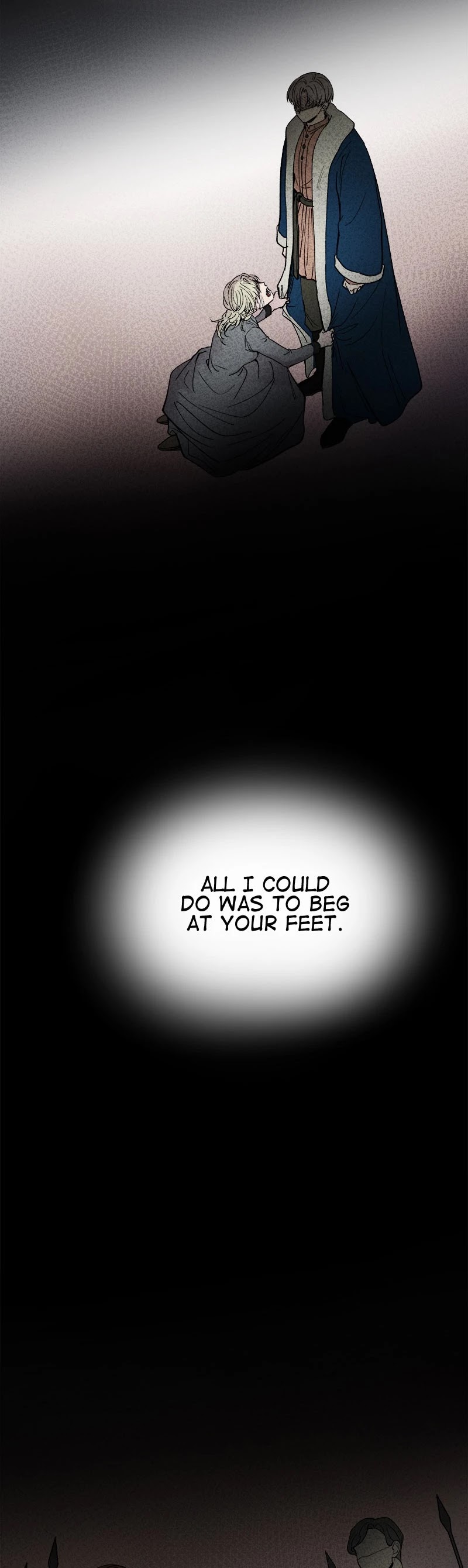 Like Wind on a Dry Branch Chapter 74 page 43 - Chapter 74: Ep. 74 - The Wounded Beast (3)