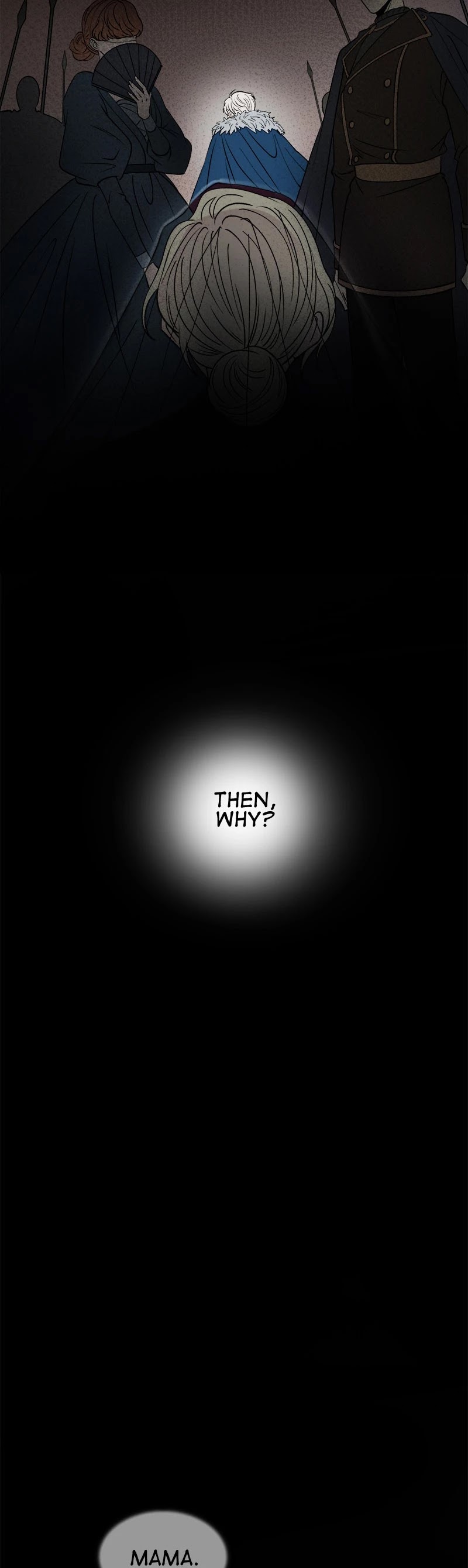 Like Wind on a Dry Branch Chapter 74 page 44 - Chapter 74: Ep. 74 - The Wounded Beast (3)