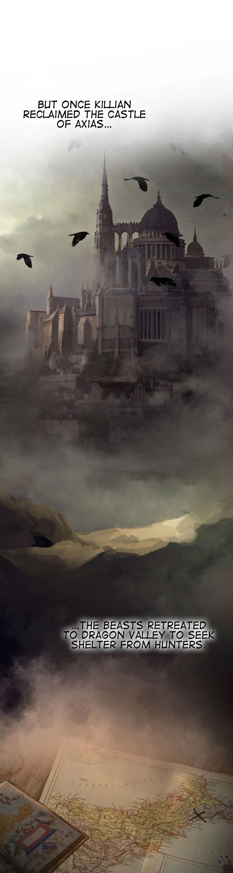 Like Wind on a Dry Branch Chapter 74 page 5 - Chapter 74: Ep. 74 - The Wounded Beast (3)