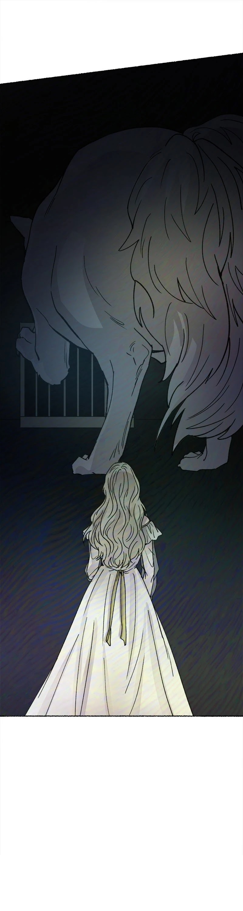 Like Wind on a Dry Branch Chapter 74 page 61 - Chapter 74: Ep. 74 - The Wounded Beast (3)