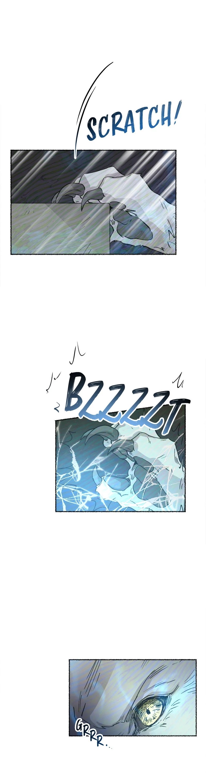 Like Wind on a Dry Branch Chapter 74 page 62 - Chapter 74: Ep. 74 - The Wounded Beast (3)
