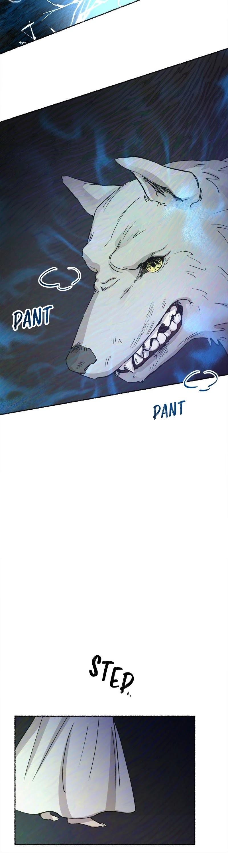Like Wind on a Dry Branch Chapter 74 page 64 - Chapter 74: Ep. 74 - The Wounded Beast (3)