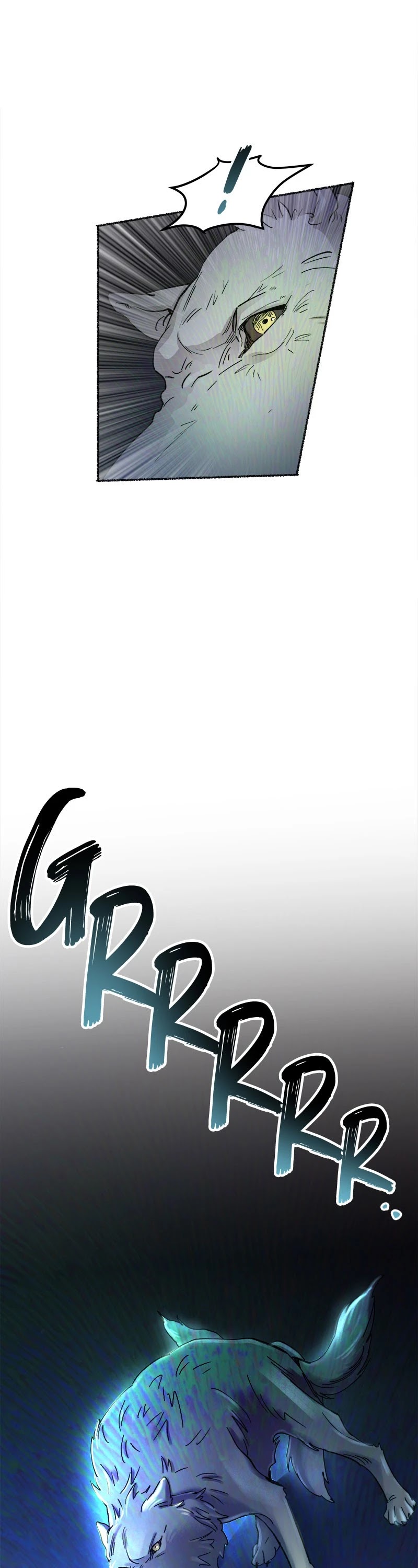 Like Wind on a Dry Branch Chapter 74 page 65 - Chapter 74: Ep. 74 - The Wounded Beast (3)