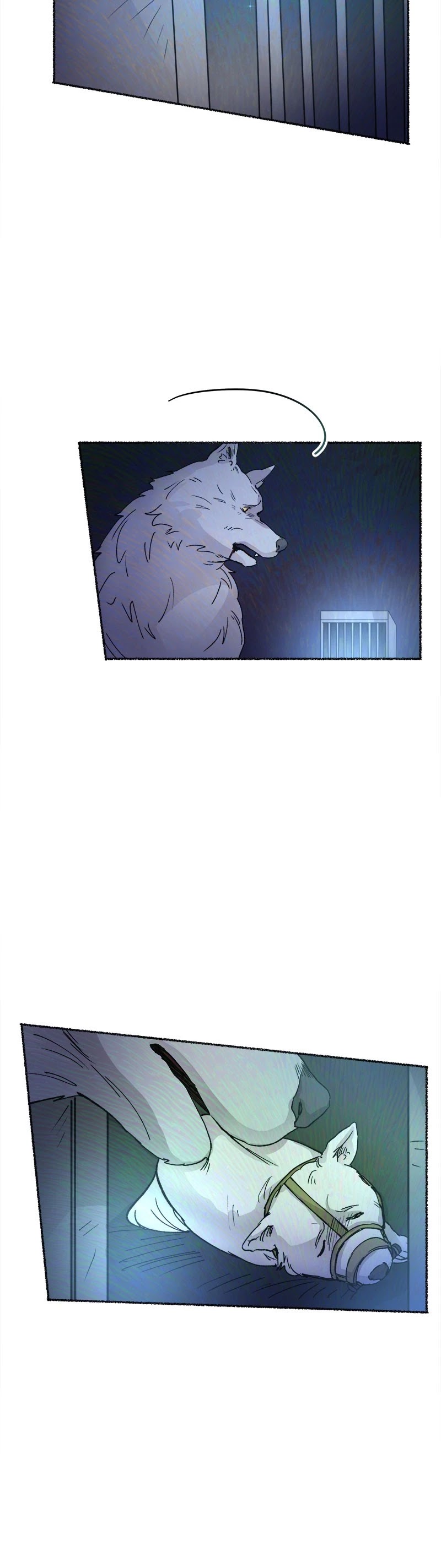 Like Wind on a Dry Branch Chapter 74 page 68 - Chapter 74: Ep. 74 - The Wounded Beast (3)