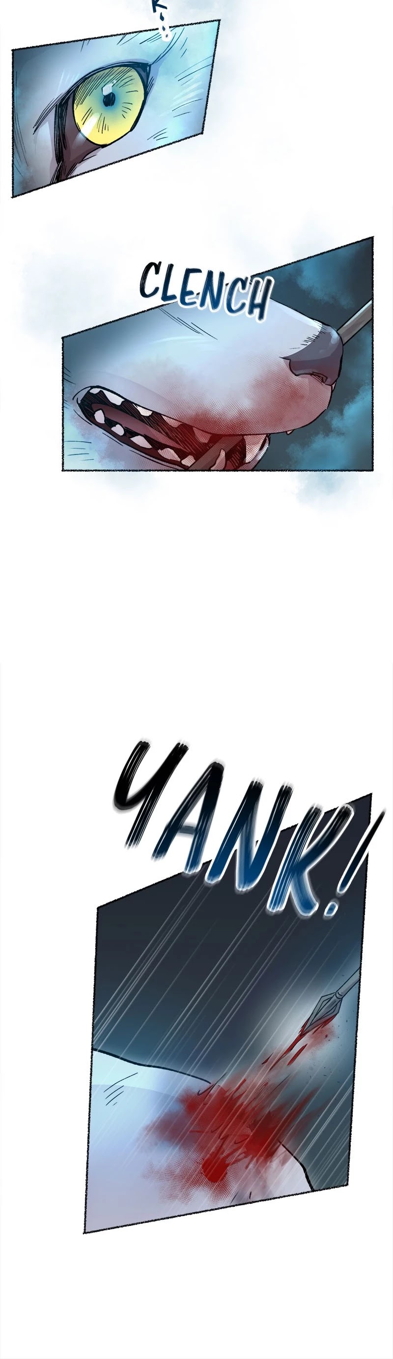 Like Wind on a Dry Branch Chapter 74 page 72 - Chapter 74: Ep. 74 - The Wounded Beast (3)