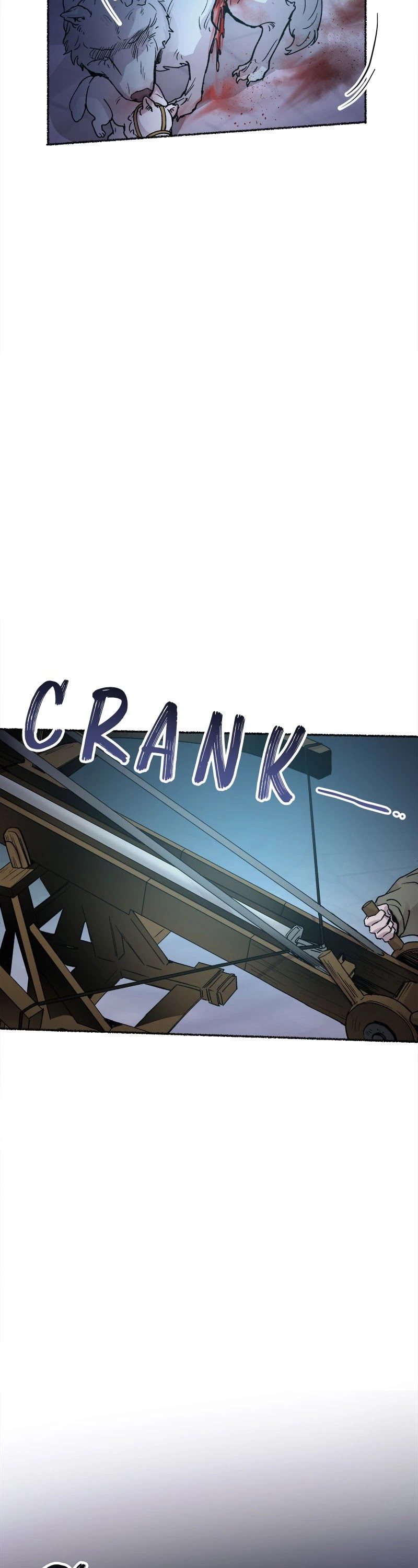Like Wind on a Dry Branch Chapter 74 page 74 - Chapter 74: Ep. 74 - The Wounded Beast (3)