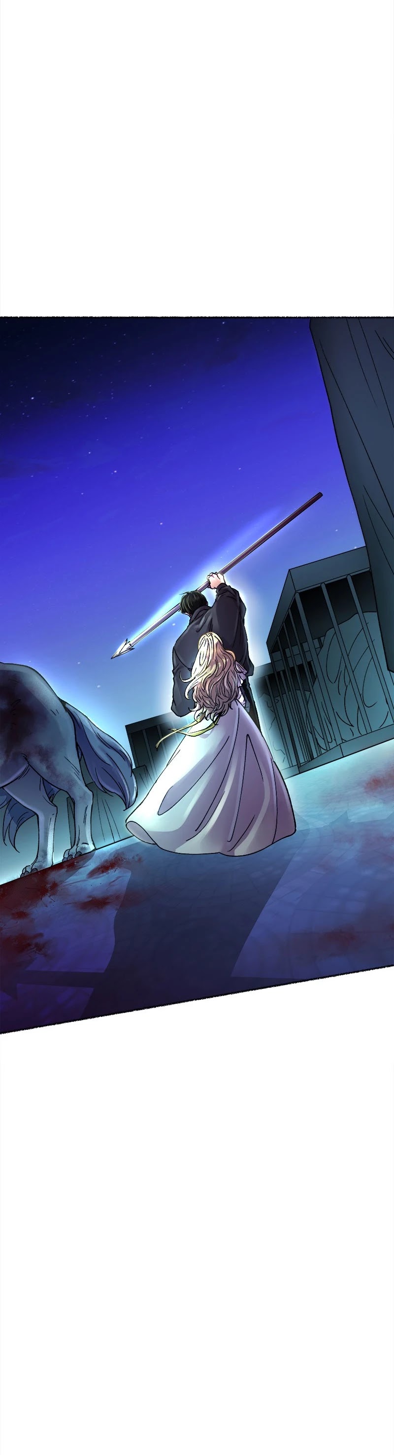 Like Wind on a Dry Branch Chapter 74 page 80 - Chapter 74: Ep. 74 - The Wounded Beast (3)