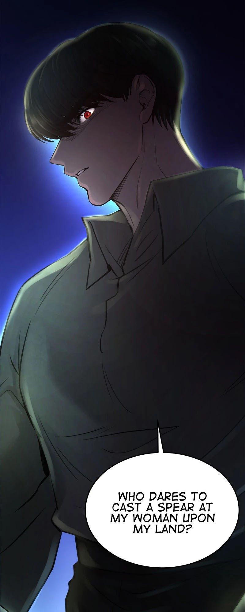Like Wind on a Dry Branch Chapter 74 page 82 - Chapter 74: Ep. 74 - The Wounded Beast (3)