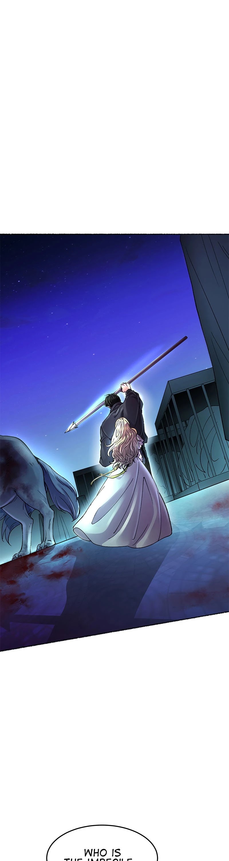 Like Wind on a Dry Branch Chapter 75 page 1 - Chapter 75: Ep. 75 - The Wounded Beast (4)