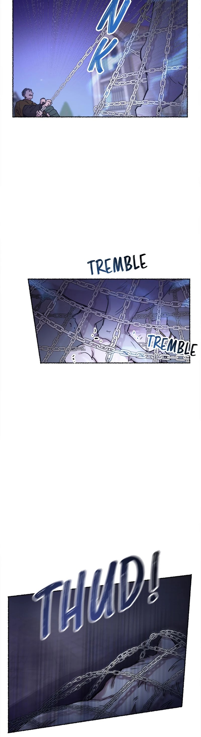 Like Wind on a Dry Branch Chapter 75 page 12 - Chapter 75: Ep. 75 - The Wounded Beast (4)