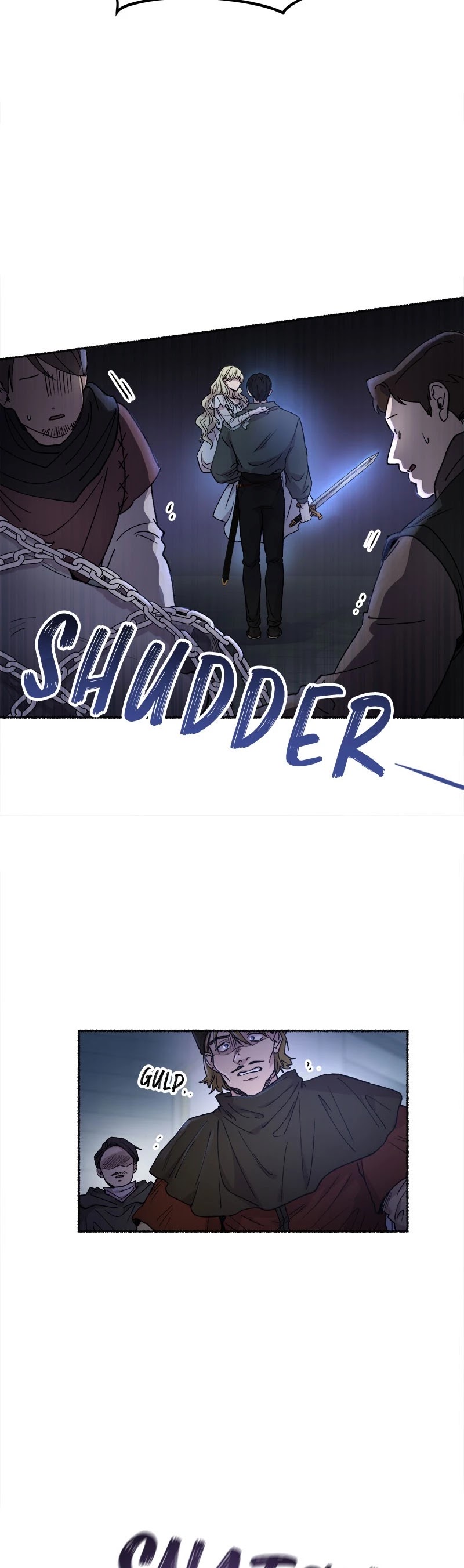 Like Wind on a Dry Branch Chapter 75 page 15 - Chapter 75: Ep. 75 - The Wounded Beast (4)