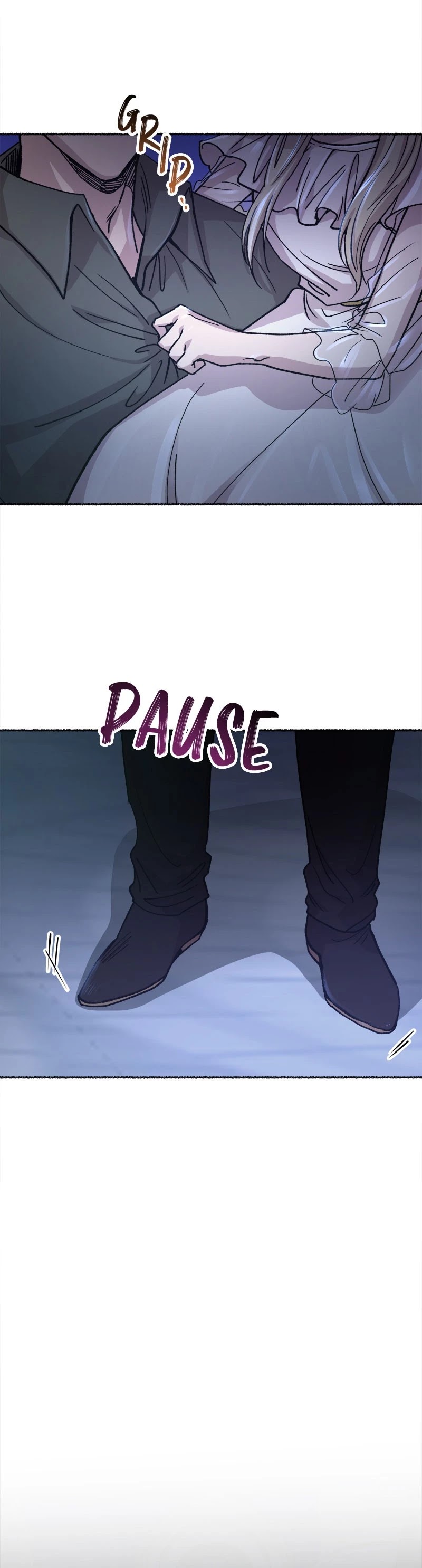 Like Wind on a Dry Branch Chapter 75 page 23 - Chapter 75: Ep. 75 - The Wounded Beast (4)