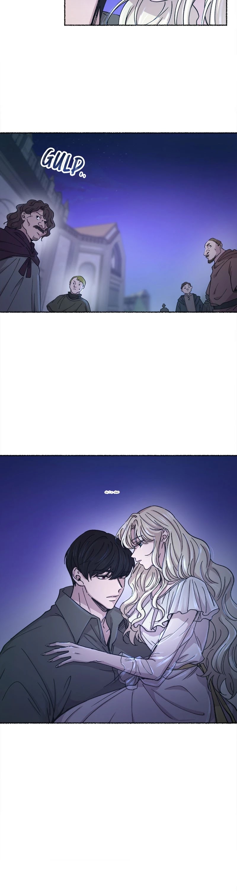 Like Wind on a Dry Branch Chapter 75 page 25 - Chapter 75: Ep. 75 - The Wounded Beast (4)