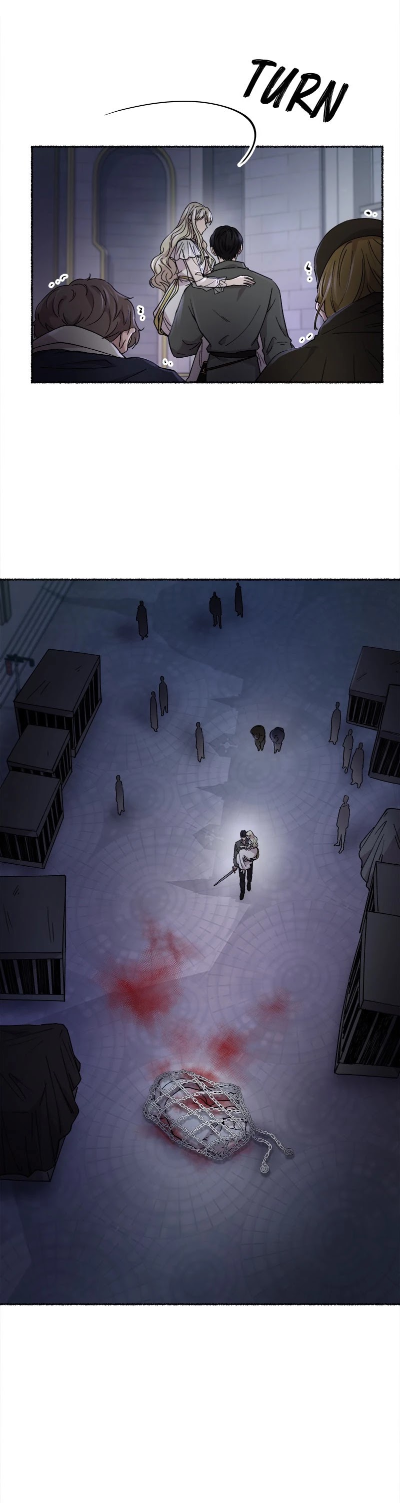 Like Wind on a Dry Branch Chapter 75 page 26 - Chapter 75: Ep. 75 - The Wounded Beast (4)