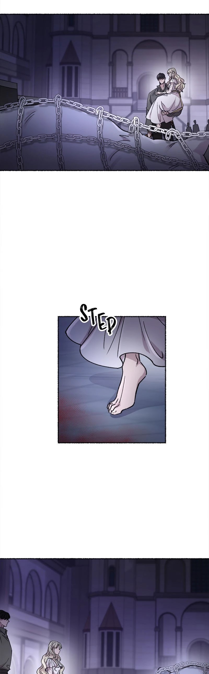 Like Wind on a Dry Branch Chapter 75 page 27 - Chapter 75: Ep. 75 - The Wounded Beast (4)