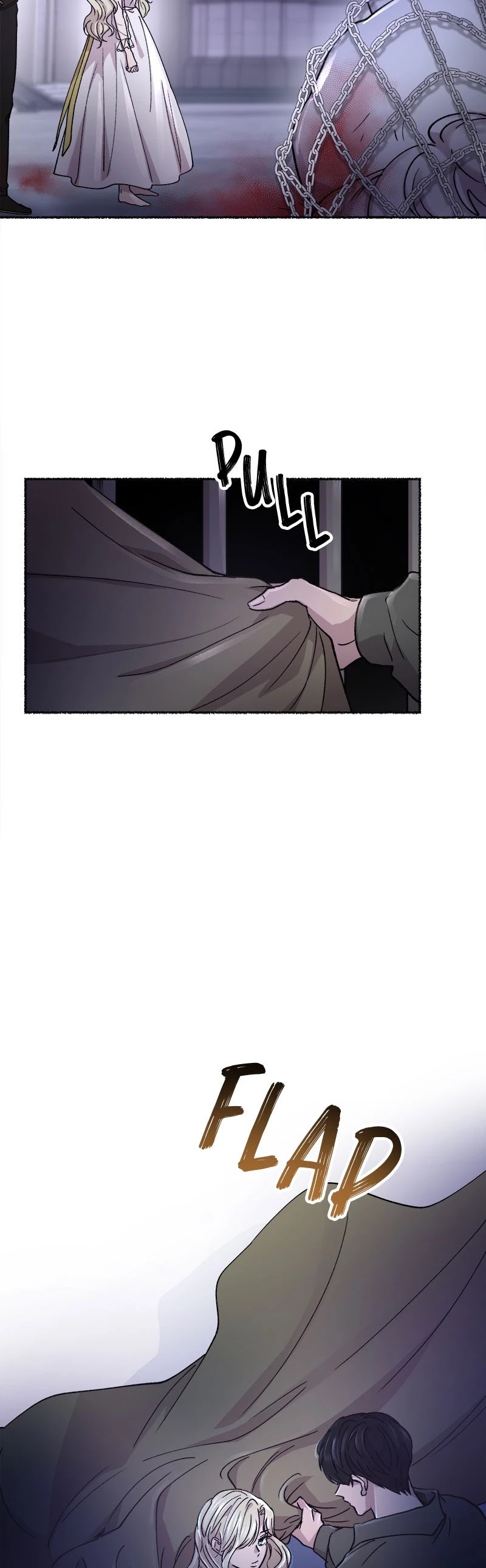 Like Wind on a Dry Branch Chapter 75 page 28 - Chapter 75: Ep. 75 - The Wounded Beast (4)