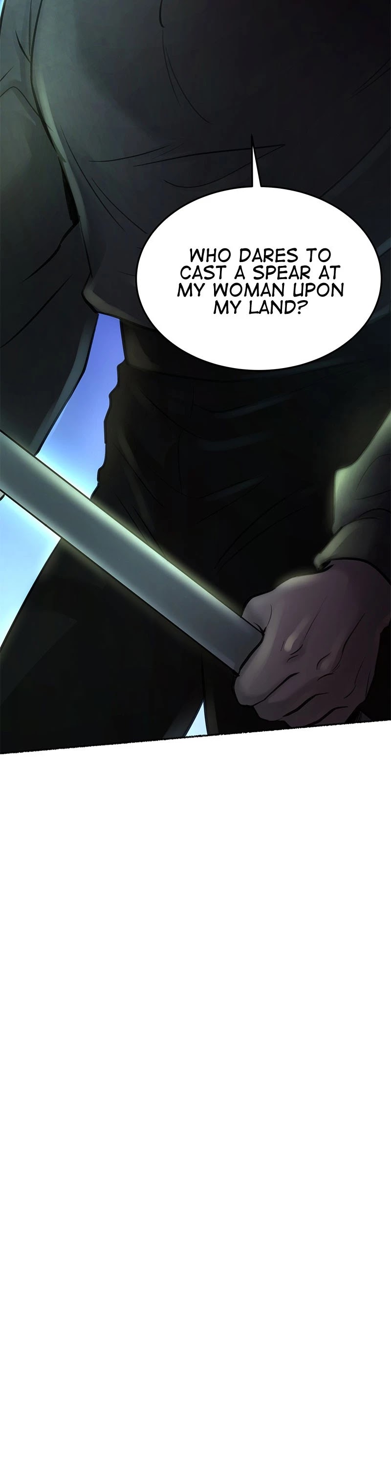 Like Wind on a Dry Branch Chapter 75 page 3 - Chapter 75: Ep. 75 - The Wounded Beast (4)