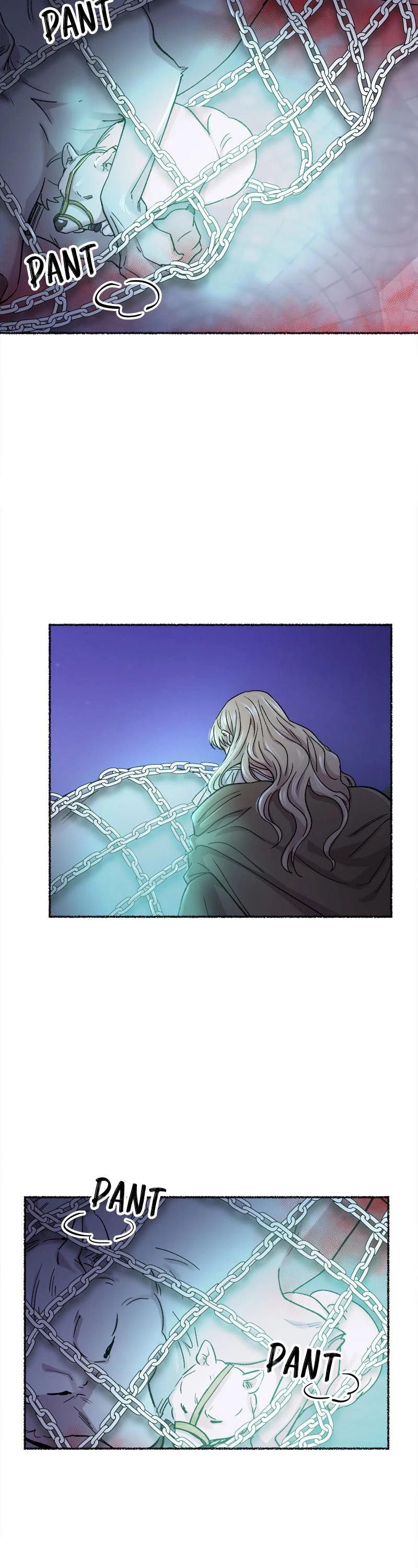 Like Wind on a Dry Branch Chapter 75 page 30 - Chapter 75: Ep. 75 - The Wounded Beast (4)