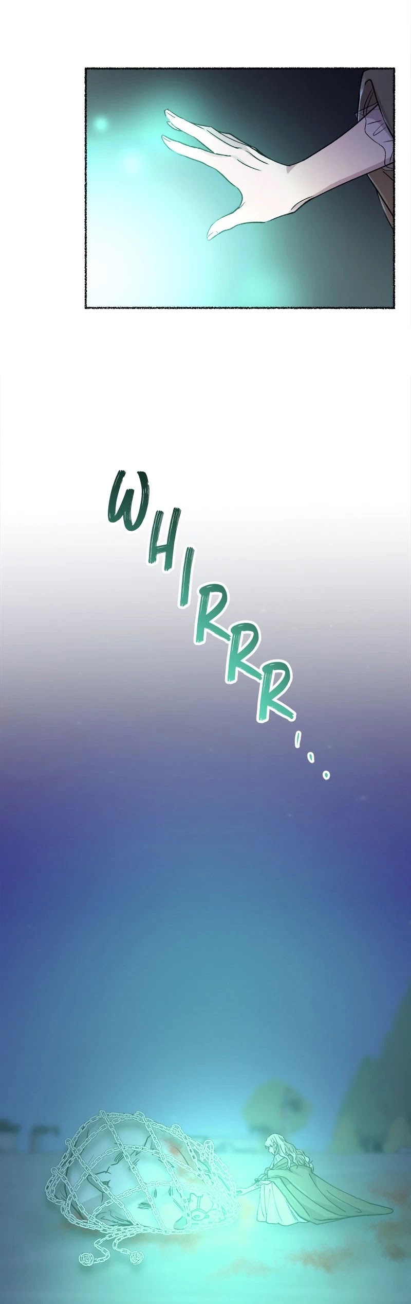 Like Wind on a Dry Branch Chapter 75 page 31 - Chapter 75: Ep. 75 - The Wounded Beast (4)