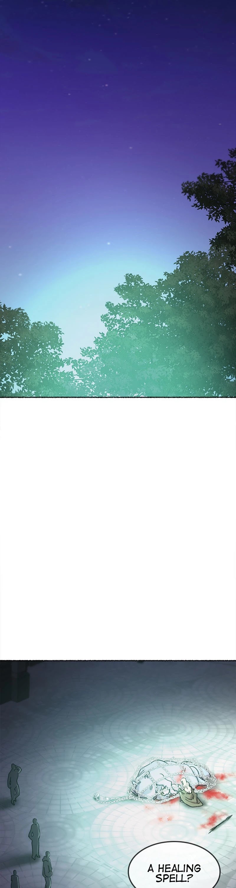Like Wind on a Dry Branch Chapter 75 page 33 - Chapter 75: Ep. 75 - The Wounded Beast (4)