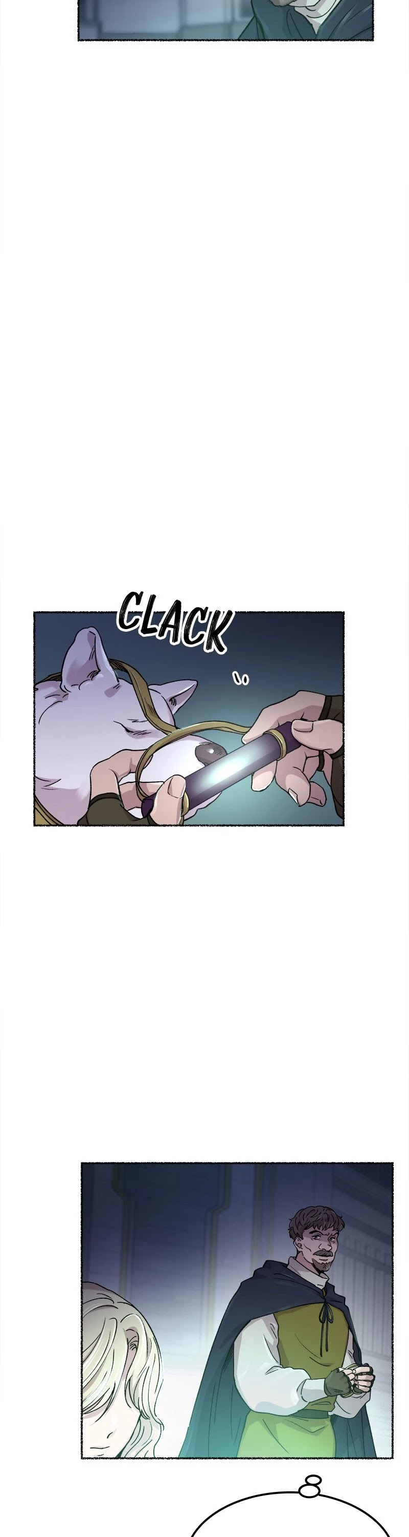 Like Wind on a Dry Branch Chapter 75 page 38 - Chapter 75: Ep. 75 - The Wounded Beast (4)