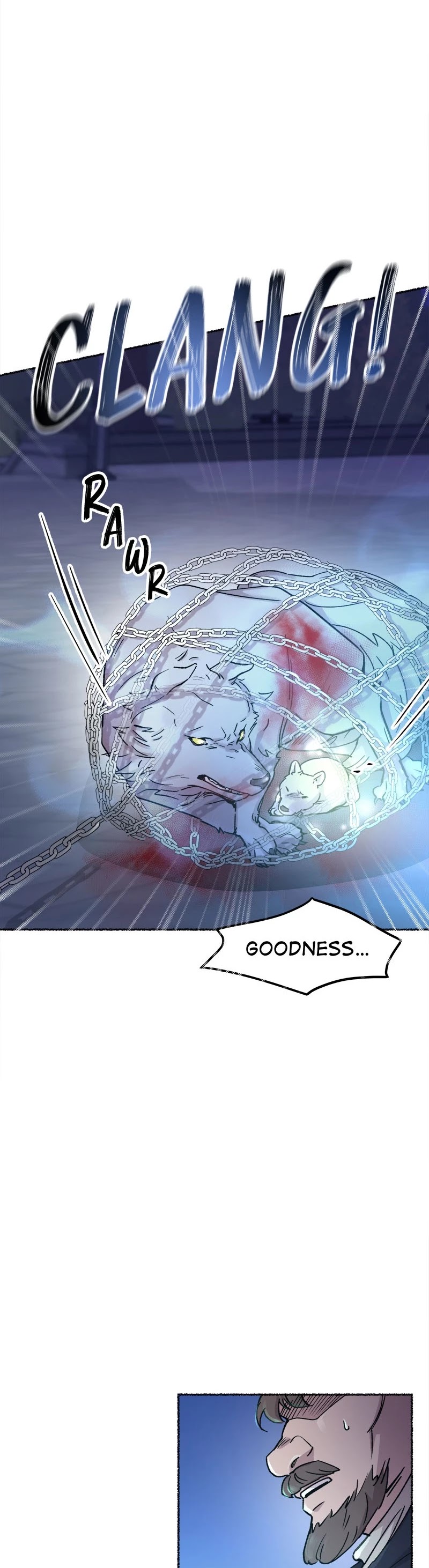 Like Wind on a Dry Branch Chapter 75 page 40 - Chapter 75: Ep. 75 - The Wounded Beast (4)