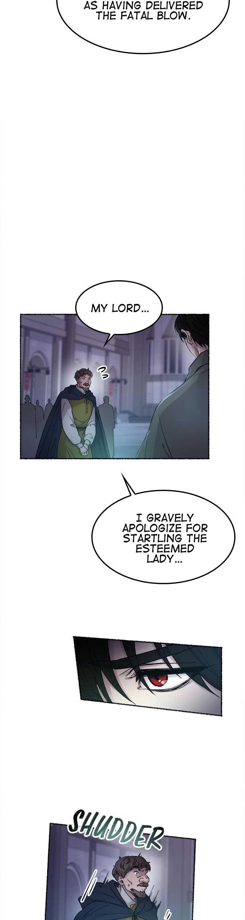 Like Wind on a Dry Branch Chapter 75 page 42 - Chapter 75: Ep. 75 - The Wounded Beast (4)