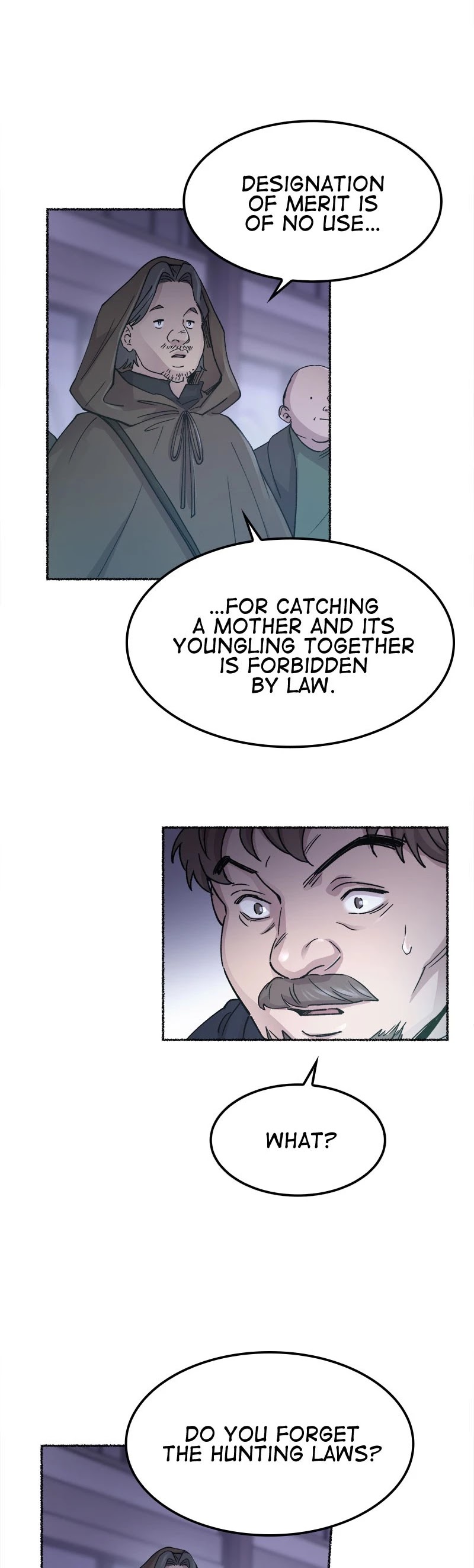 Like Wind on a Dry Branch Chapter 75 page 44 - Chapter 75: Ep. 75 - The Wounded Beast (4)