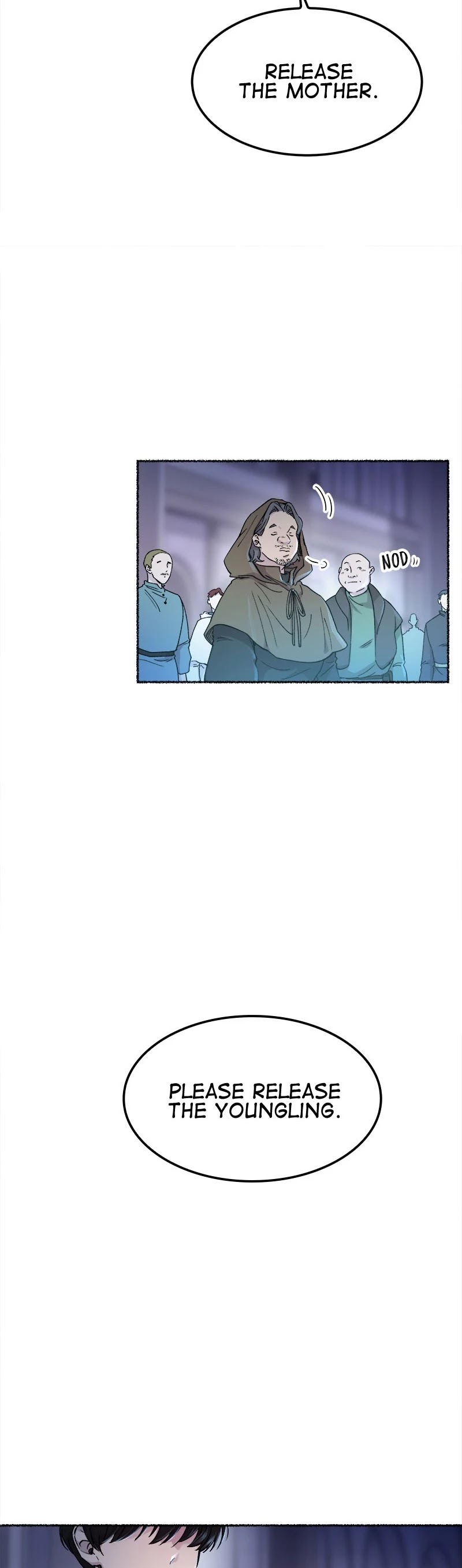 Like Wind on a Dry Branch Chapter 75 page 47 - Chapter 75: Ep. 75 - The Wounded Beast (4)