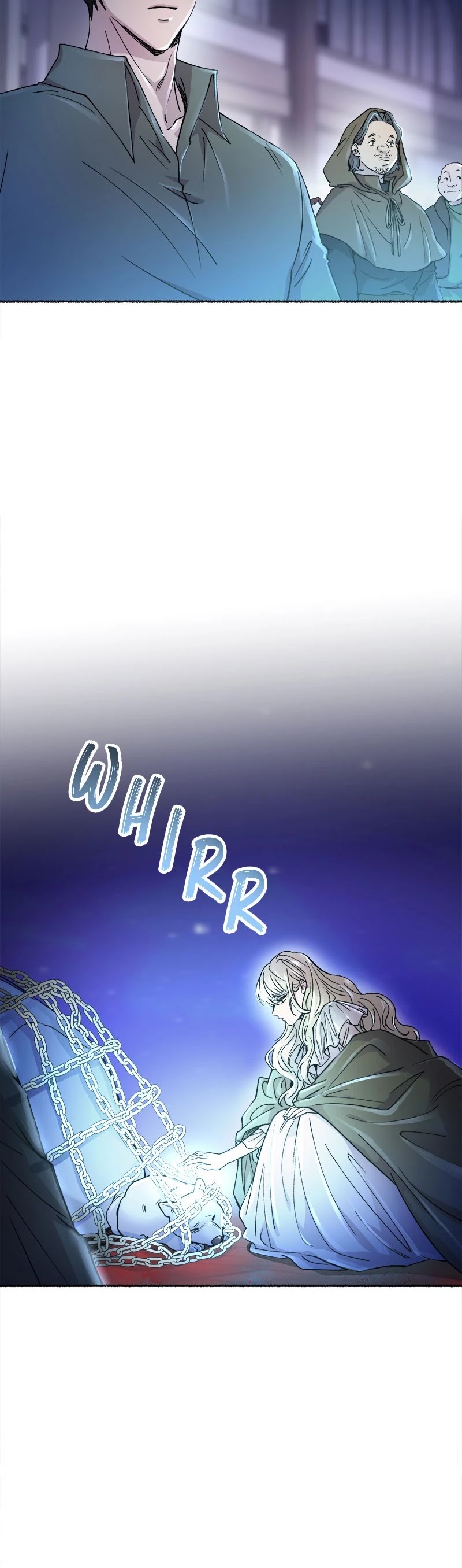 Like Wind on a Dry Branch Chapter 75 page 48 - Chapter 75: Ep. 75 - The Wounded Beast (4)