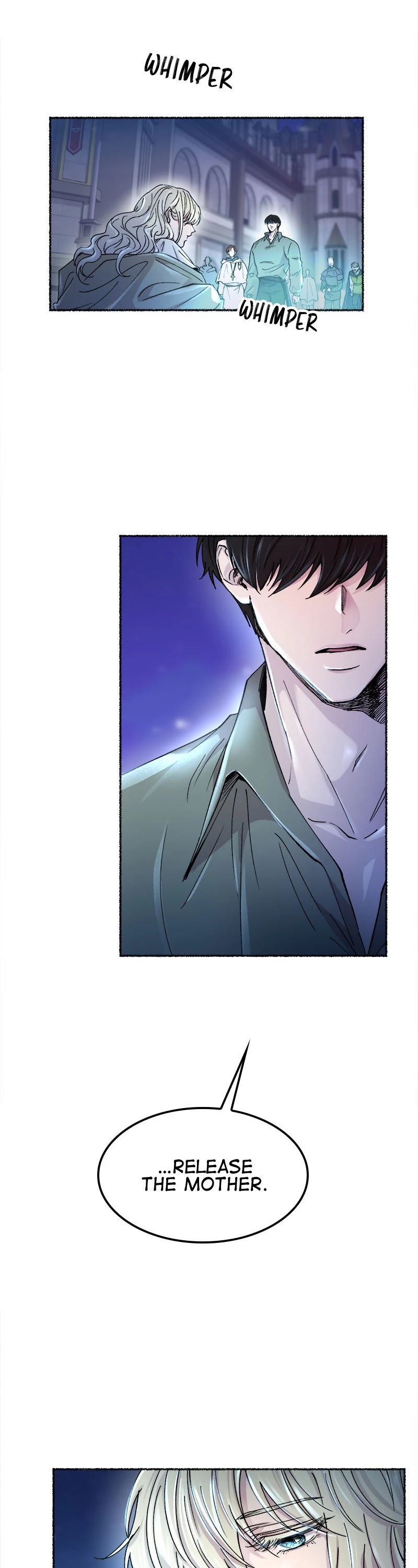 Like Wind on a Dry Branch Chapter 75 page 49 - Chapter 75: Ep. 75 - The Wounded Beast (4)